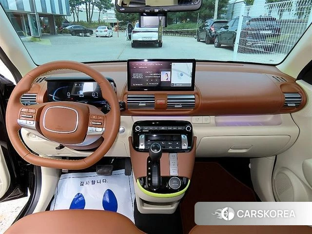 Hyundai The New Casper 2025 Черный из Кореи, фото 5