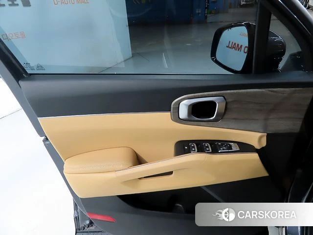 Kia Sorento 4th Generation 2022 Серый из Кореи, фото 5