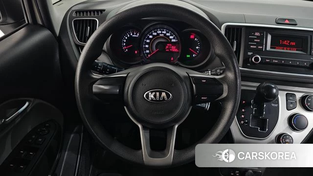 Kia The New Ray 2019 Белый из Кореи, фото 5