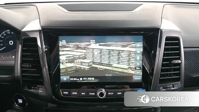 Ssangyong The New Rexton Sport 2022 Серый из Кореи, фото 5