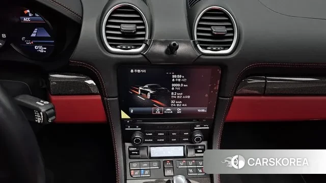 Porsche 718 Boxster 2019 Белый из Кореи, фото 5