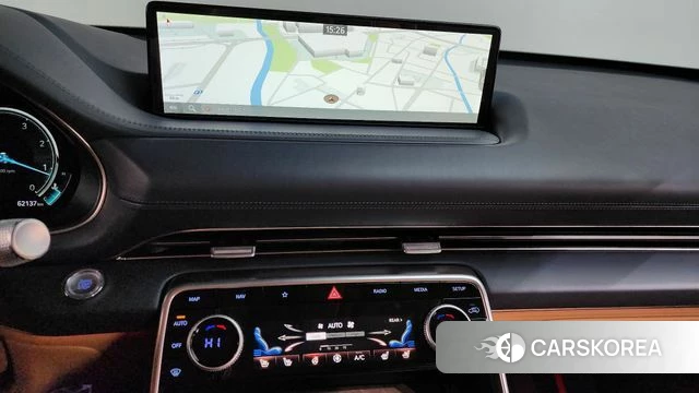 Genesis GV80 2022 Белый из Кореи, фото 5