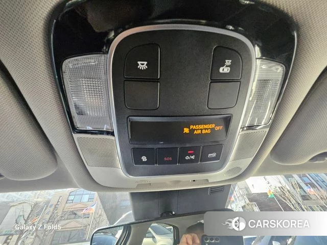 Hyundai Sonata Hybrid (DN8) 2021 Серебристо-серый из Кореи, фото 5