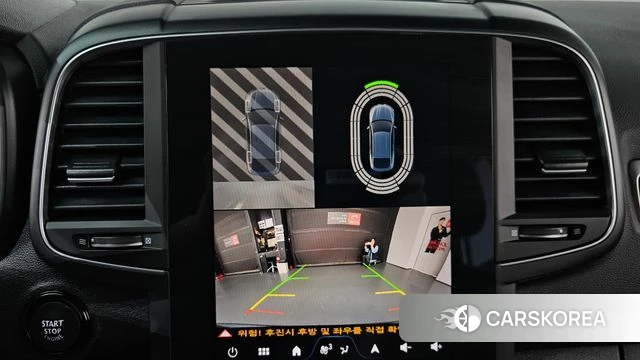 Renault Korea (Samsung) The New QM6 2024 Серый из Кореи, фото 5