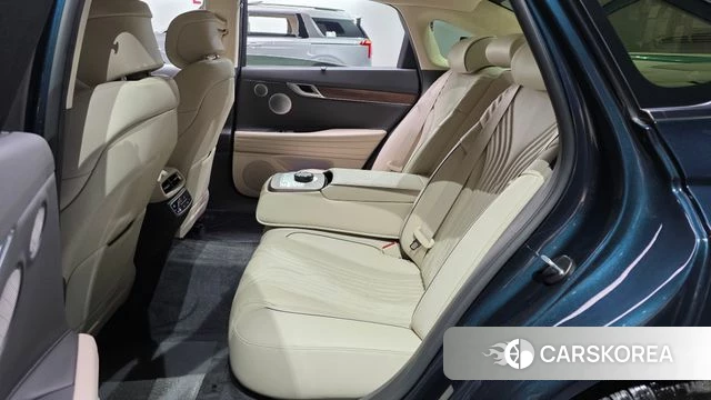 Genesis G80 (RG3) 2023 Синий из Кореи, фото 5