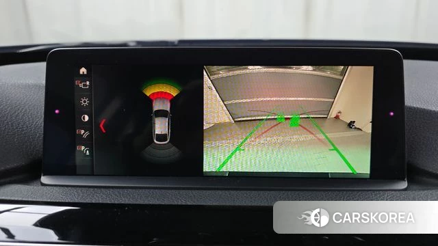 BMW 3 Series GT (F34) 2018 Серый из Кореи, фото 5