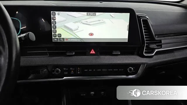 Kia Sportage 5th Generation 2021 Белый из Кореи, фото 5