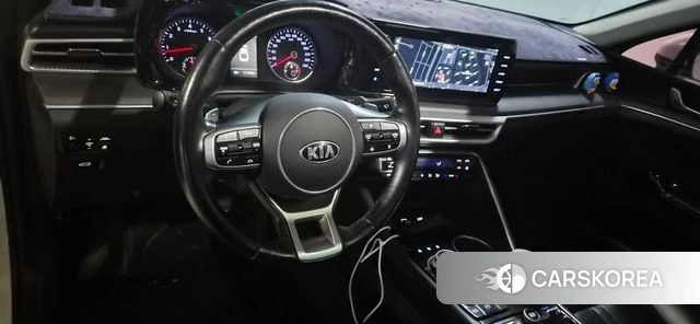 Kia K5 3rd generation 2020 Белый из Кореи, фото 5
