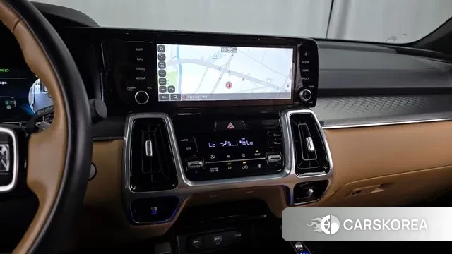 Kia Sorento 4th Generation 2021 Белый из Кореи, фото 5