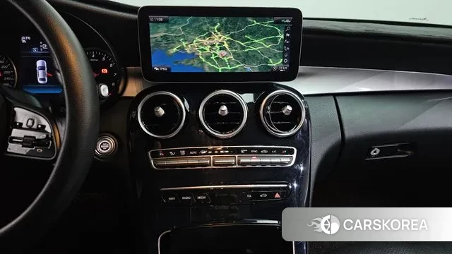 Mercedes-Benz C-Class W205 2020 Белый из Кореи, фото 5