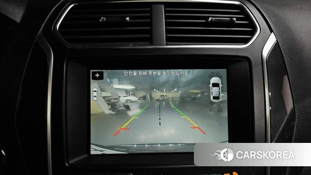 Ford Explorer 2018 Черный из Кореи, фото 5