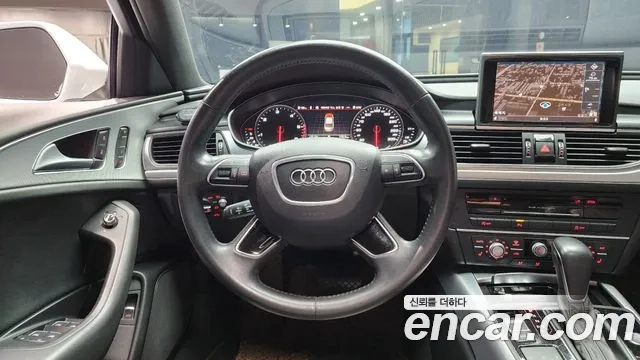 Audi New A6 2018 Белый из Кореи, фото 5