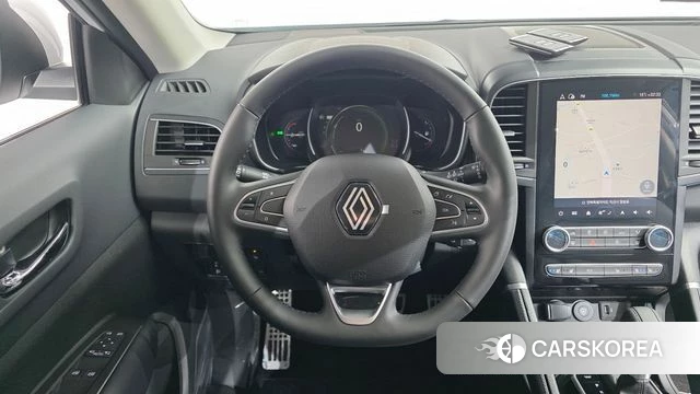 Renault Korea (Samsung) The New QM6 2026 Белый из Кореи, фото 5