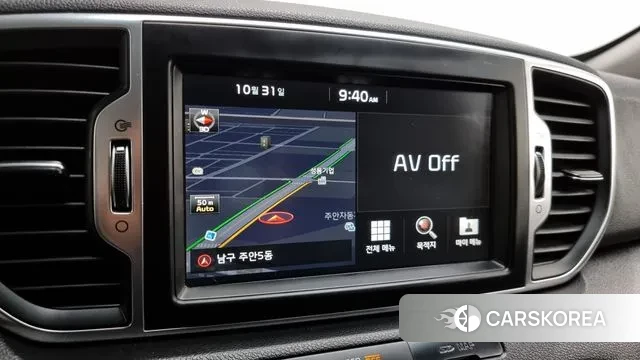 Kia Sportage 4th Generation 2018 Белый из Кореи, фото 5