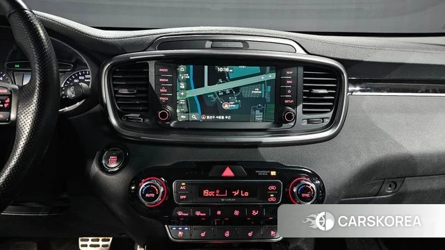 Kia The New Sorento 2018 Серый из Кореи, фото 5