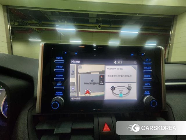 Toyota RAV4 5th Generation 2020 Белый из Кореи, фото 5