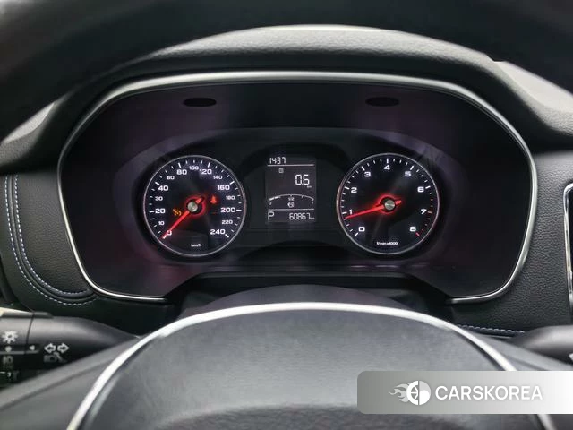 Roewe RX5 2021 Черный из Китая, фото 5