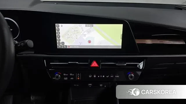 Kia Di Ol Nu Niro 2022 Белый из Кореи, фото 5