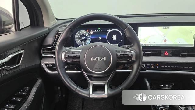 Kia Sportage 5th Generation 2021 Серый из Кореи, фото 5