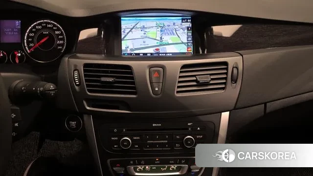 Renault Korea (Samsung) SM5 Nova 2018 Черный из Кореи, фото 5