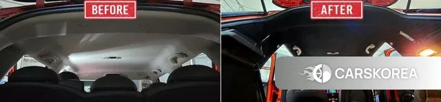 Mini Cooper 2019 Оранжевый из Кореи, фото 5