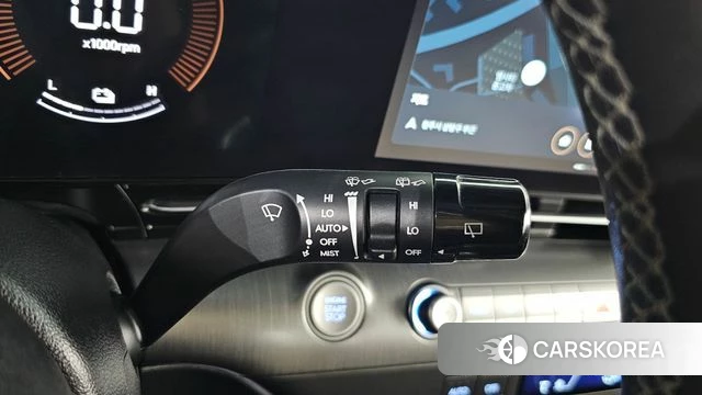 Hyundai Kona Hybrid (SX2) 2023 Серый из Кореи, фото 5