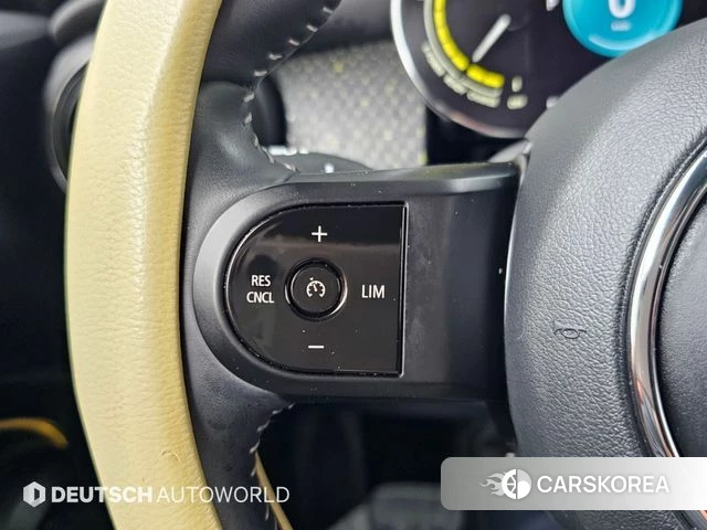 Mini Cooper Electric 2022 Серый из Кореи, фото 5