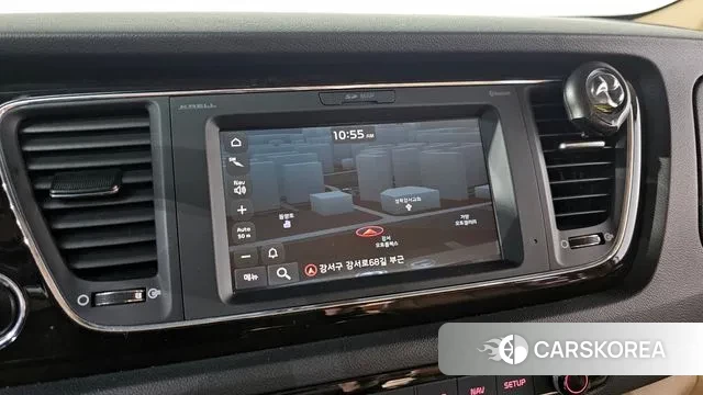 Kia The New Carnival 2018 Белый из Кореи, фото 5