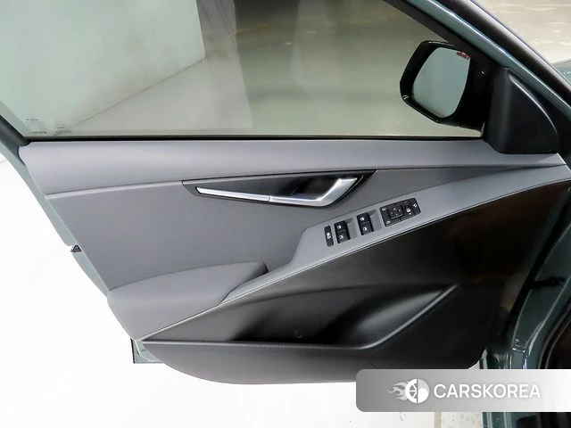 Kia Di Ol Nu Niro 2022 Небесно-голубой из Кореи, фото 5