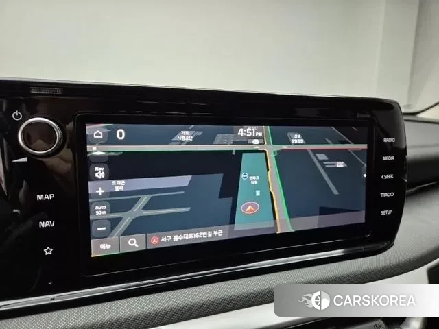 Kia K5 3rd generation 2020 Белый из Кореи, фото 5