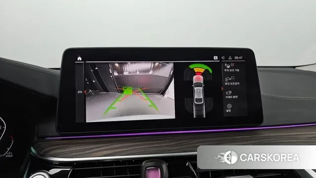 BMW 6 Series GT (G32) 2022 Белый из Кореи, фото 5