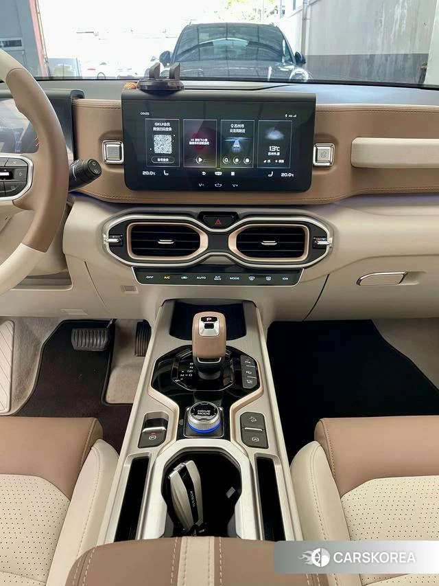 Geely Automobile Geely ICON 2022 Темно-серый из Китая, фото 5
