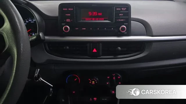 Kia All New Morning (JA) 2018 Жемчужный цвет из Кореи, фото 5