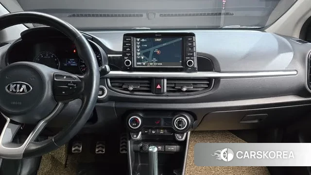 Kia All New Morning (JA) 2018 Белый из Кореи, фото 5