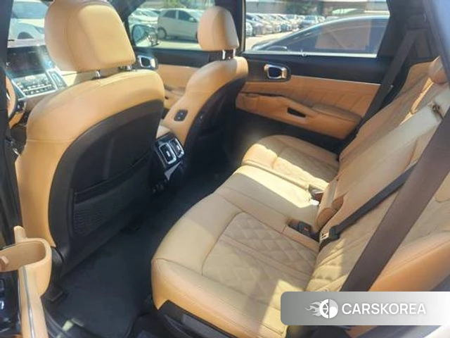 Kia Sorento 4th Generation 2022 Белый из Кореи, фото 5