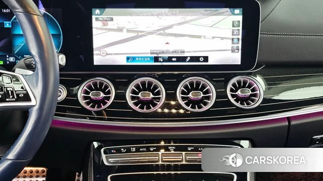 Mercedes-Benz CLS-Class C257 2022 Белый из Кореи, фото 5