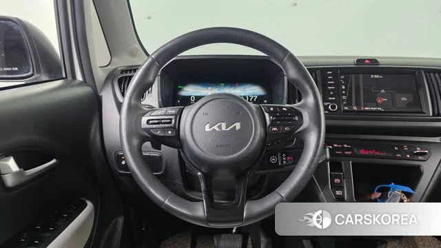 Kia The New Kia Ray EV 2023 Белый из Кореи, фото 5