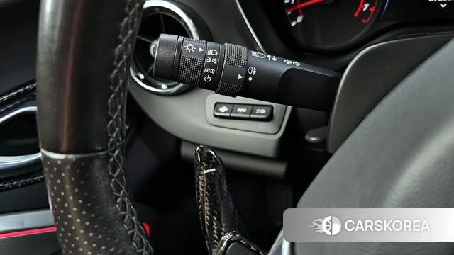 Chevrolet (GM Daewoo) The New Camaro 2019 Черный из Кореи, фото 5