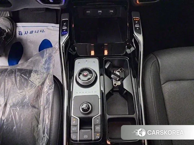 Kia Sorento 4th Generation 2020 Белый из Кореи, фото 5