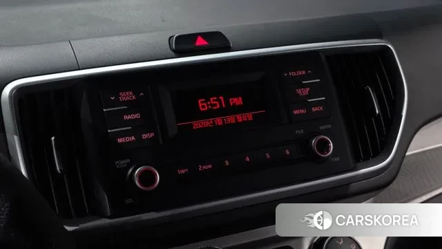 Kia The New Ray 2019 Белый из Кореи, фото 5