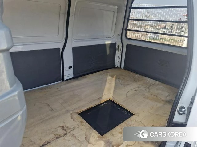 Chevrolet (GM Daewoo) New Damas 2019 Белый из Кореи, фото 5