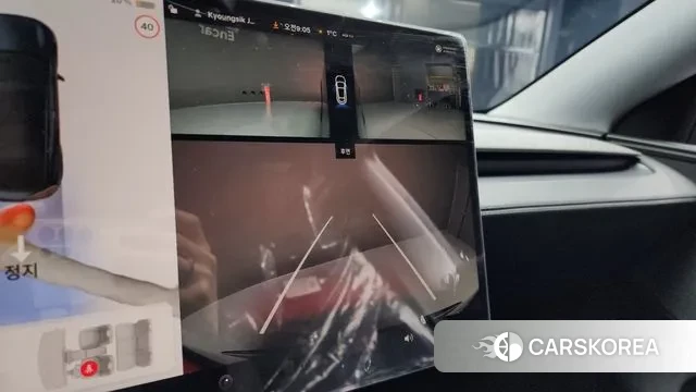 Tesla Model Y 2025 Серый из Кореи, фото 5