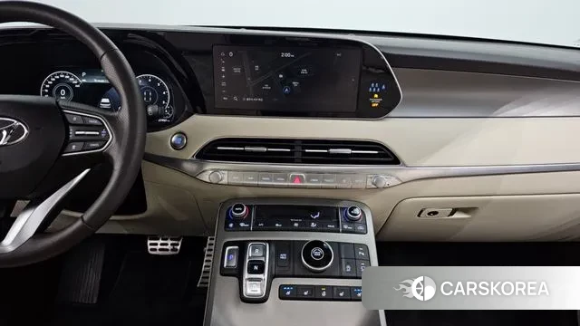 Hyundai Palisade 2022 Белый из Кореи, фото 5