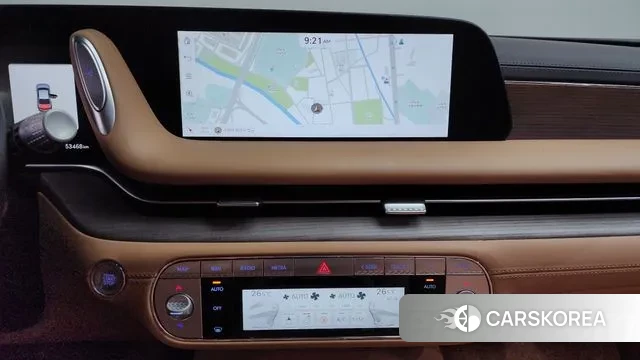 Genesis G90 (RS4) 2022 Белый из Кореи, фото 5