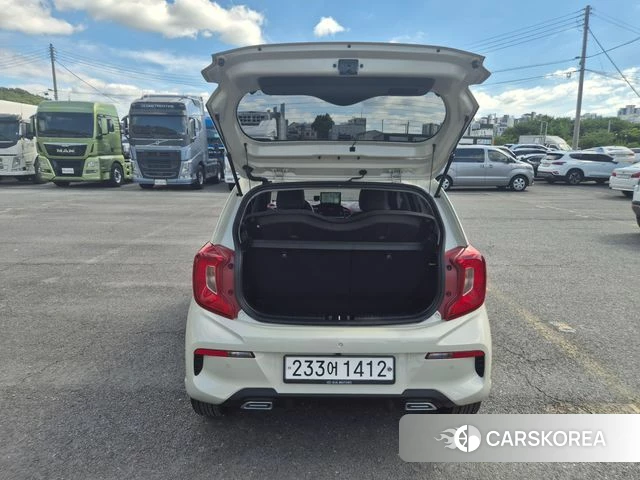 Kia Morning Urban (JA) 2021 Жемчужный цвет из Кореи, фото 5