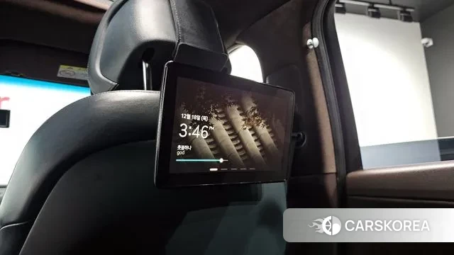 Genesis G80 (RG3) 2020 Синий из Кореи, фото 5