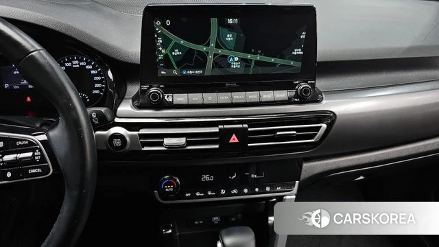 Kia Seltos 2021 Белый из Кореи, фото 5