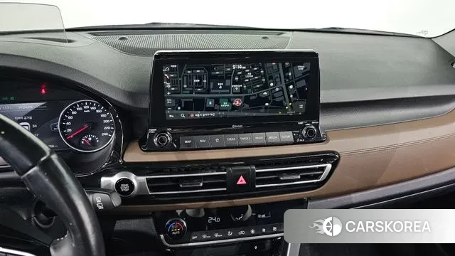 Kia Seltos 2022 Белый из Кореи, фото 5