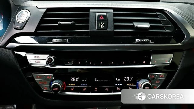 BMW X3 (G01) 2020 Черный из Кореи, фото 5