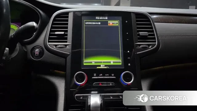 Renault Korea (Samsung) SM6 2018 Белый из Кореи, фото 5